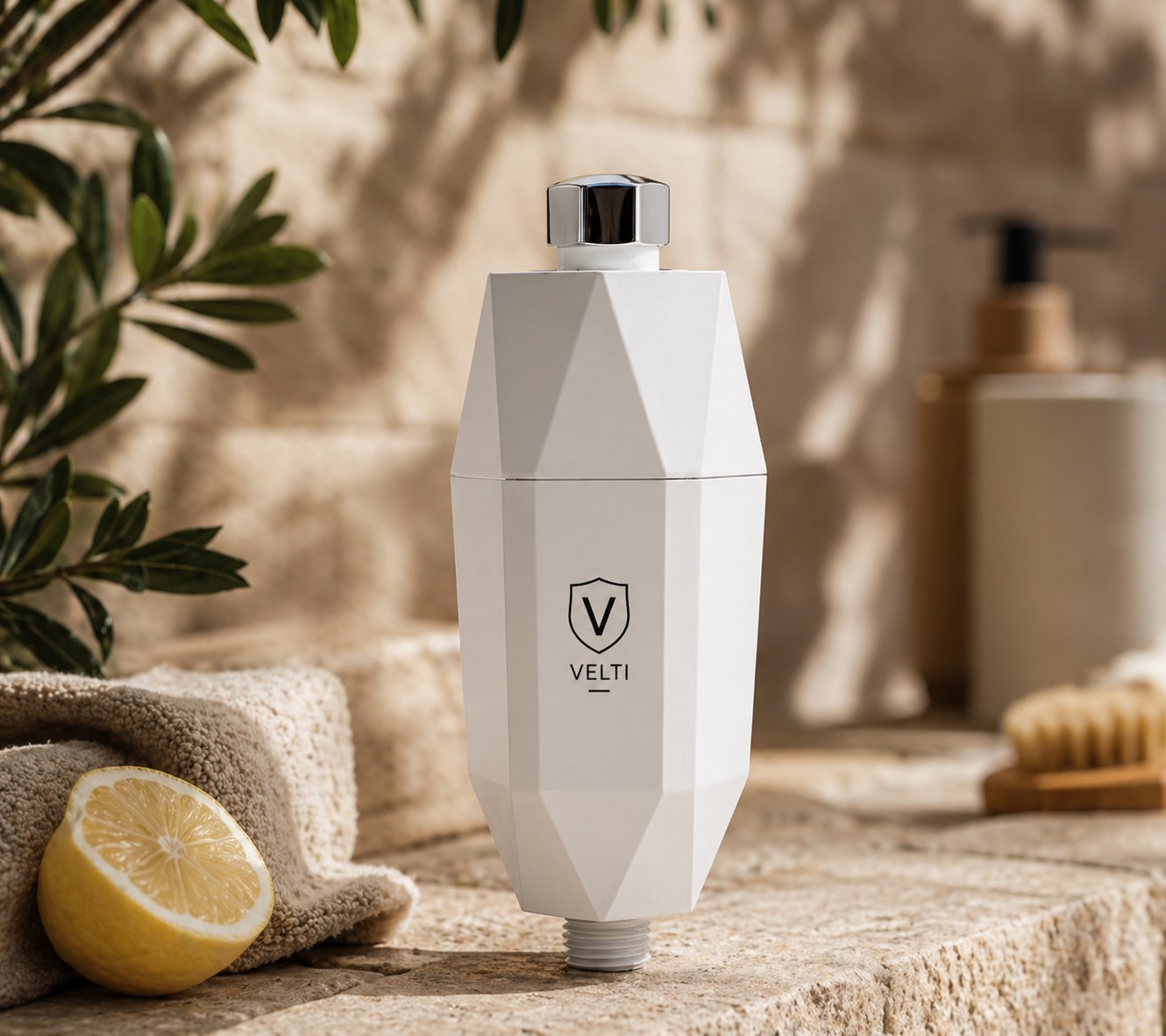 VELTI Shower Filter